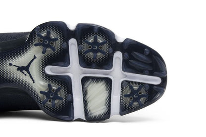 Jordan 13 Retro Golf White Navy Blue