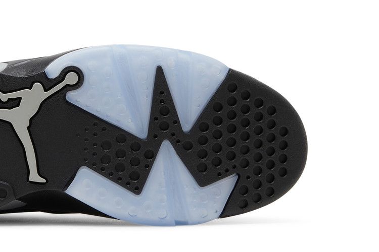 Jordan 6 Retro Chrome