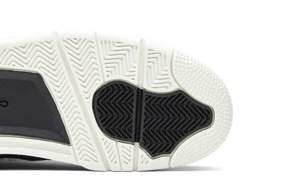 Jordan 4 Retro Pony Hair Black