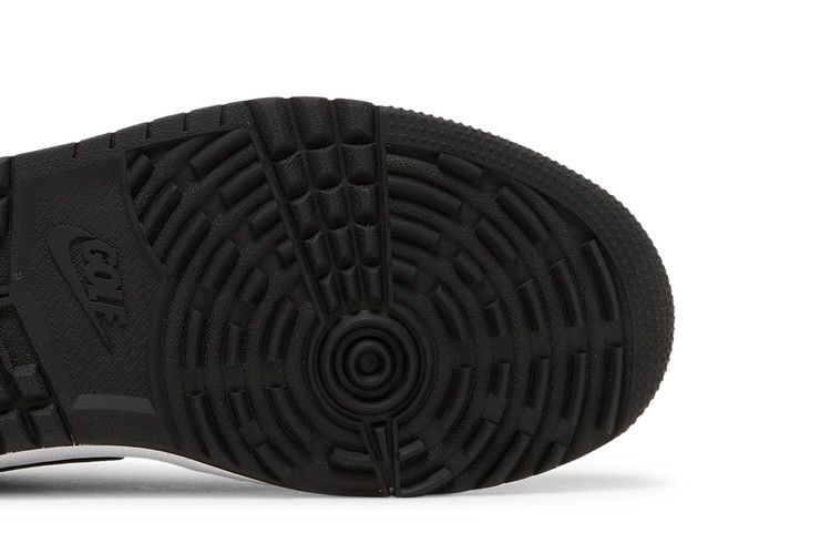 Jordan 1 Retro Low Golf Black Croc