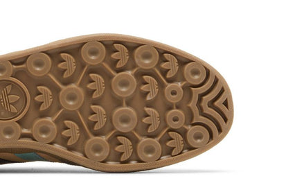 adidas Gazelle Indoor Glow Orange Shadow Violet