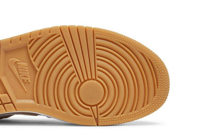 Jordan 1 Low Gum White