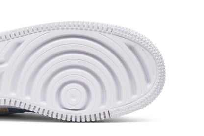 Nike Air Force 1 Upstep Low Denim Rose Sky (Women's)