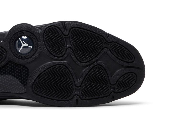 Jordan Jumpman Team 2 Black Metallic Silver