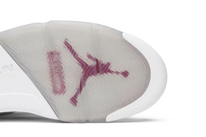 Jordan 5 Retro Supreme White