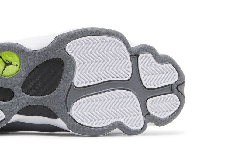 Jordan 6 Rings White Cool Grey