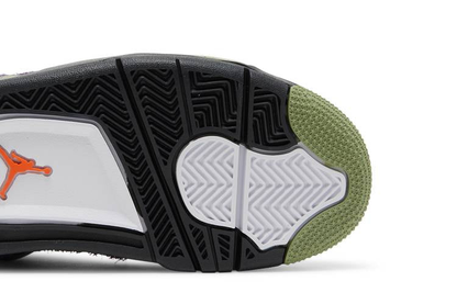 Jordan 4 Retro Canyon Purple (Women's)