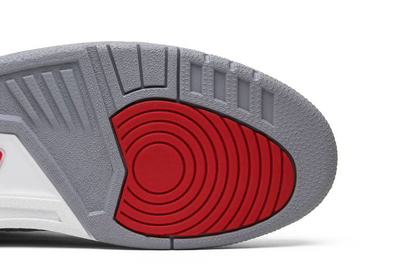 Jordan 3 Retro True Blue (2009)