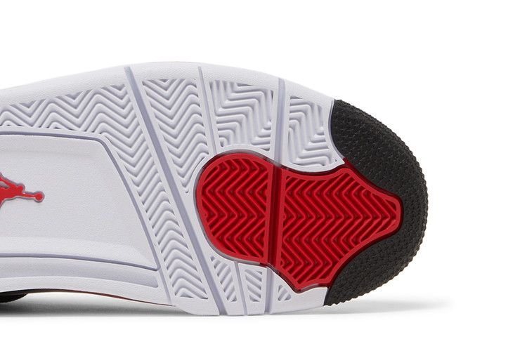 Jordan Dub Zero Fire Red