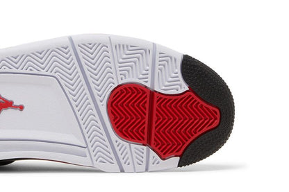 Jordan Dub Zero Fire Red