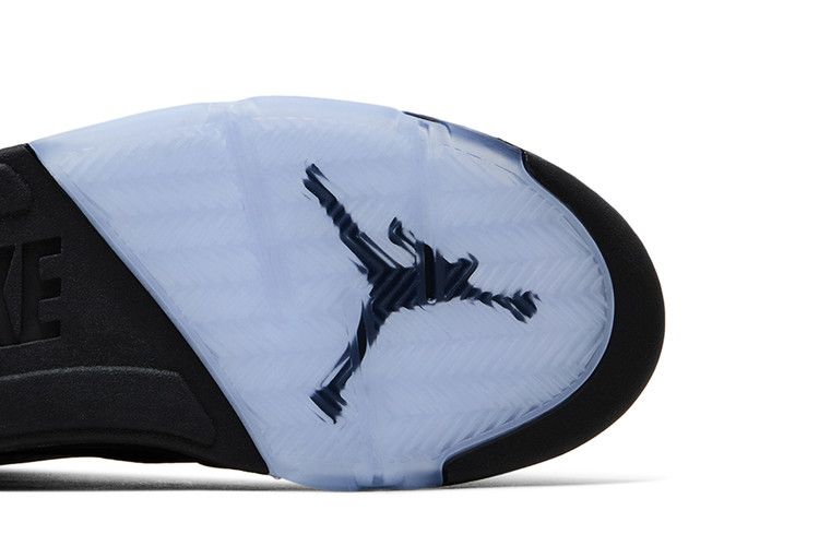 Jordan 5 Retro OG Black Metallic Reimagined