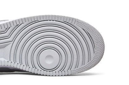 Nike Air Force 1 High Force Logo Pure Platinum