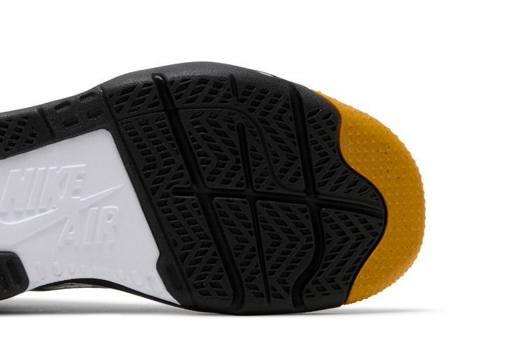 Jordan Stay Loyal 3 Black Yellow Ochre