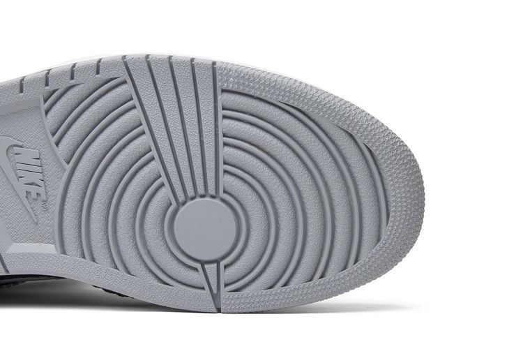 Jordan 1 Retro High Flyknit Shadow