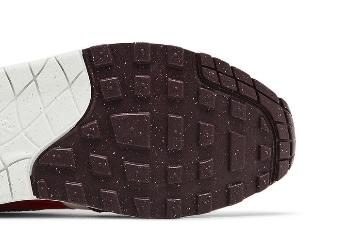 Nike Air Max 1 Burgundy Crush