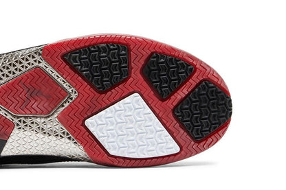 Jordan 22 OG Black Varisty Red 5 8ths