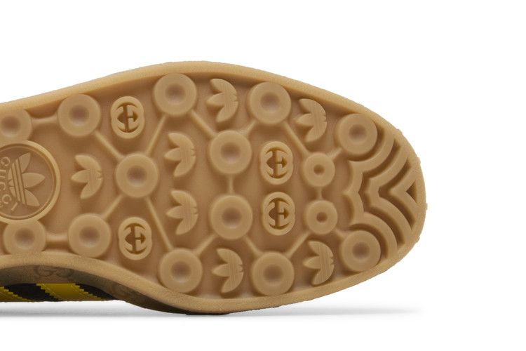 adidas x Gucci Gazelle Black GG Monogram