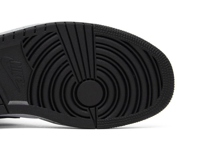 Jordan 1 Mid White Cement