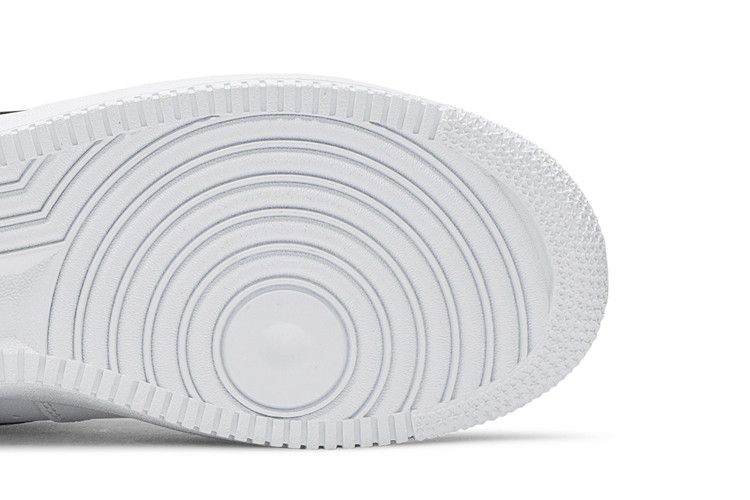 Nike Air Force 1 Low '07 LV8 Unite White Red Blue Satin