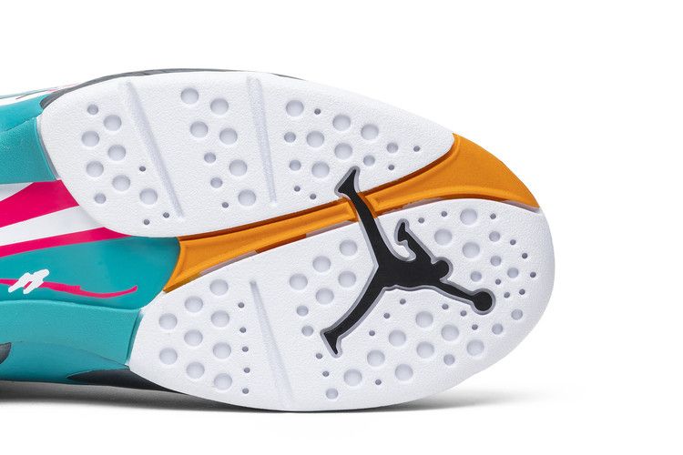 Jordan 8 Retro South Beach