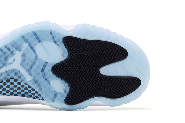 Air Jordan 11 Retro 'Columbia / Legend Blue' 2024
