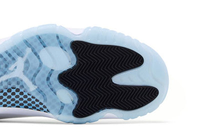 Air Jordan 11 Retro 'Columbia / Legend Blue' 2024