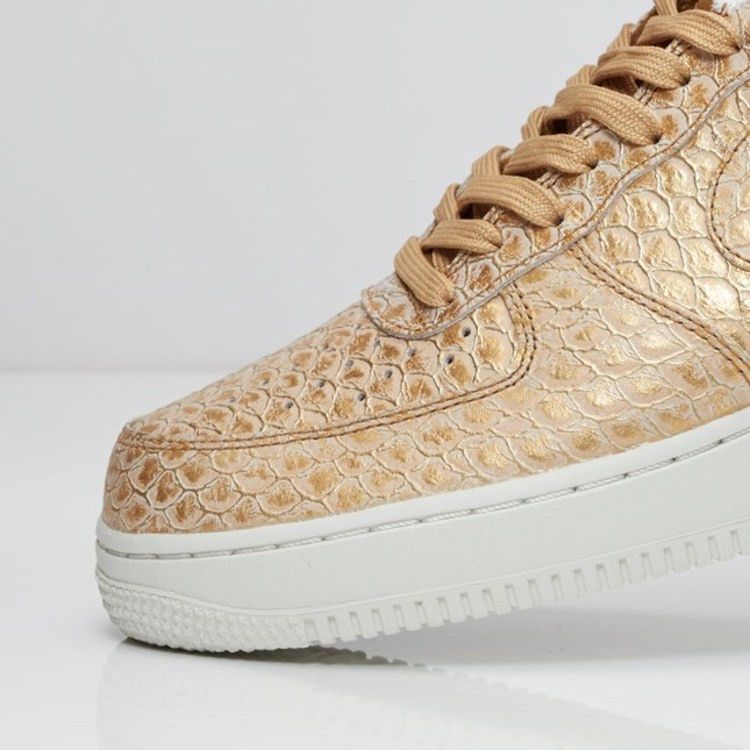 Nike Air Force 1 Low Golden Scales