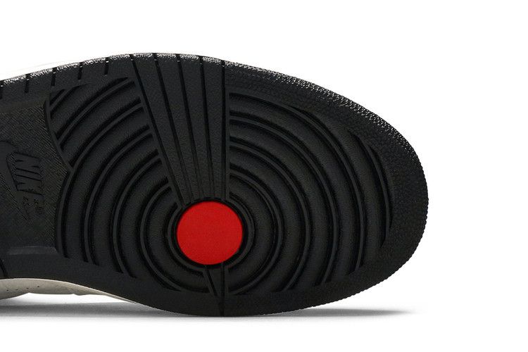 Jordan 1 Retro 99 Black Toe