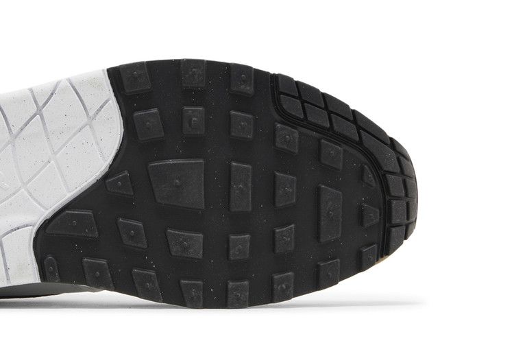 Nike Air Max 1 White Black Medium Olive