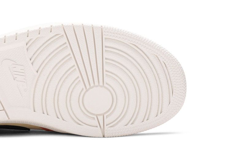 Jordan 1 High Switch Peach