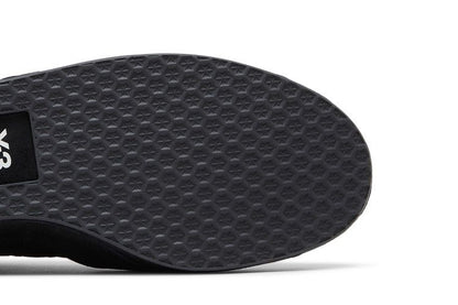 adidas Y-3 Gazelle Black Black White