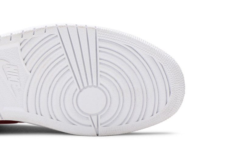 Jordan 1 Retro Red Elephant Print