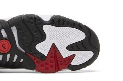 Jordan Jumpman Two Trey White Black University Red