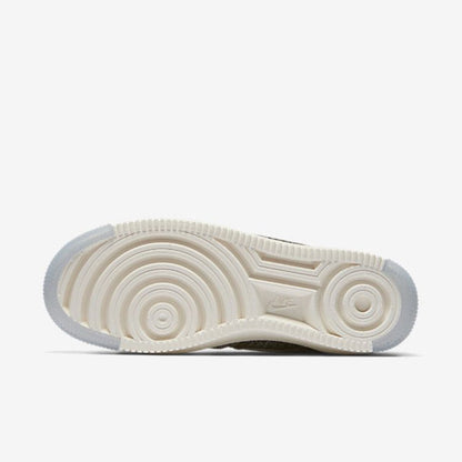 Nike Air Force 1 Flyknit Low Midnight Fog Silt Red (Women's)