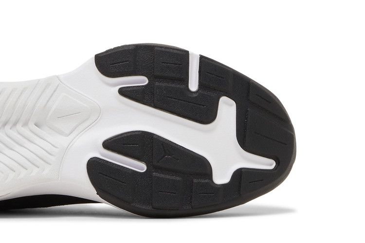 Jordan Air 200E Black Smoke Grey Red