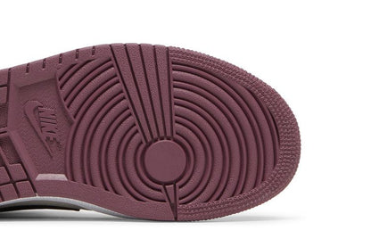 Jordan 1 Mid SE Light Mulberry (Women's)