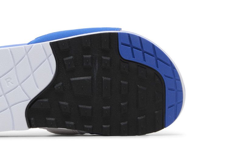 Nike Air Max 1 Slide Royal