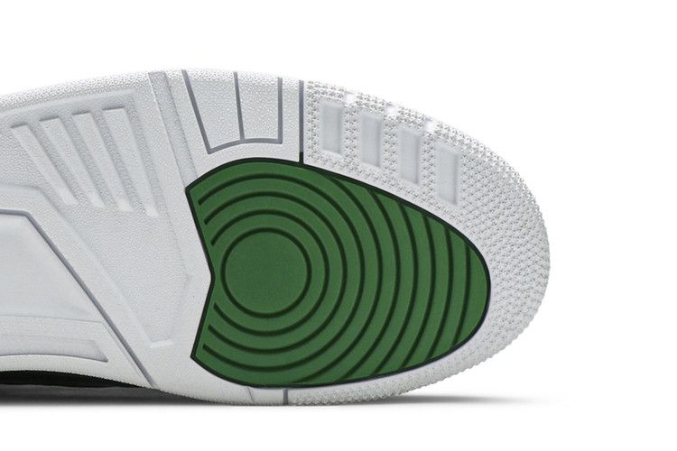 Jordan Spizike Black Varsity Red (2017)