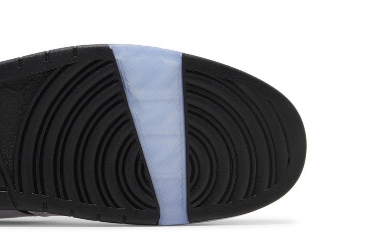 Jordan Nu Retro 1 Low White Black