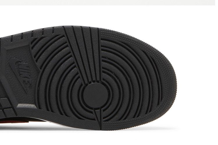 Jordan 1 Low White Toe