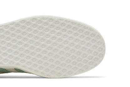 adidas Gazelle Hazy Green Off White Cloud White (Women's)