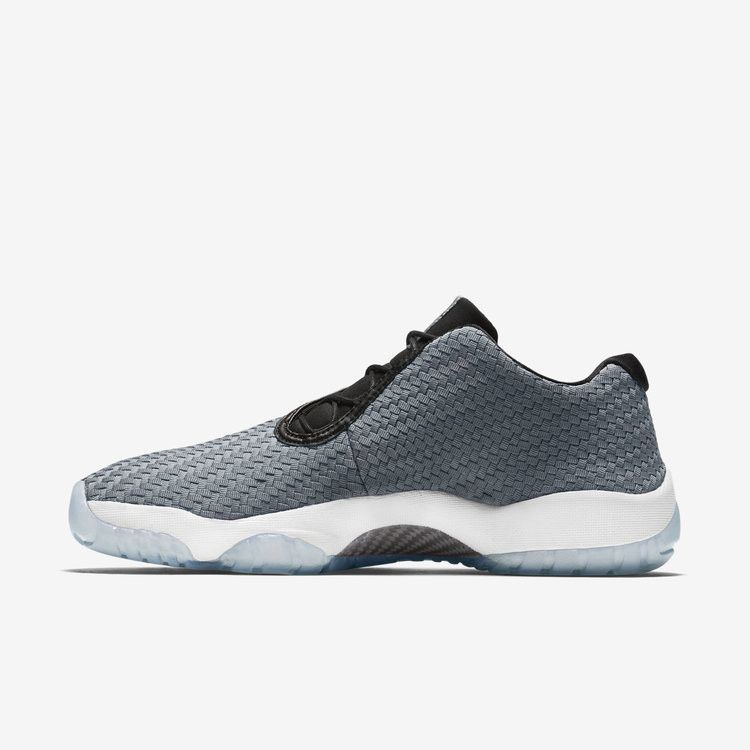 Jordan Future Low Cool Grey