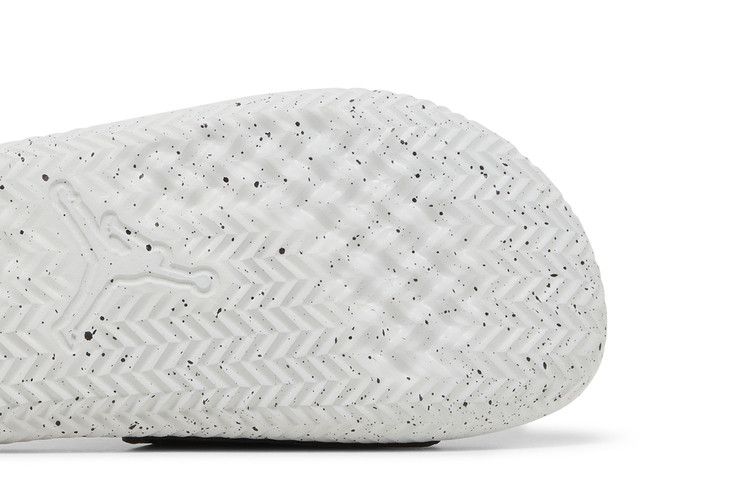 Jordan Play Slide Black Cement