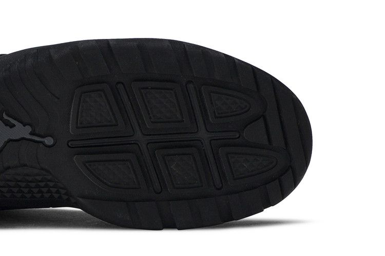 Jordan Future Boot Black