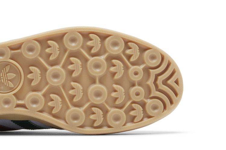 adidas Gazelle Indoor Blue Dawn Collegiate Burgundy