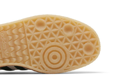 adidas Sambae White Collegiate Green Gum (Women's)