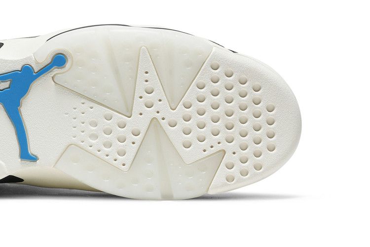 Jordan 6 Retro Tech Chrome (Women's)