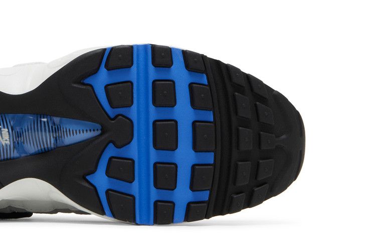 Nike Air Max 95 Medium Blue