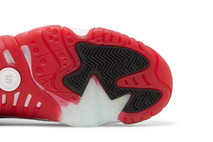 Jordan Jumpman Two Trey White Gym Red Black