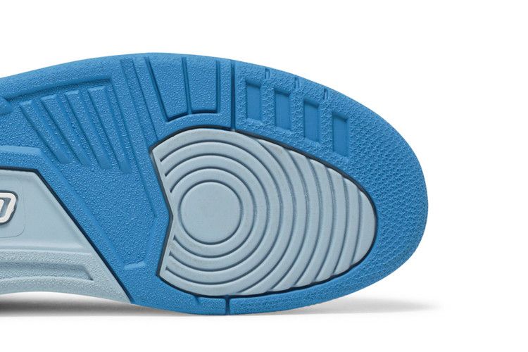 Jordan 3 Retro Harbor Blue (Women's)